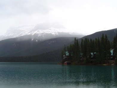 emerald lake, canada